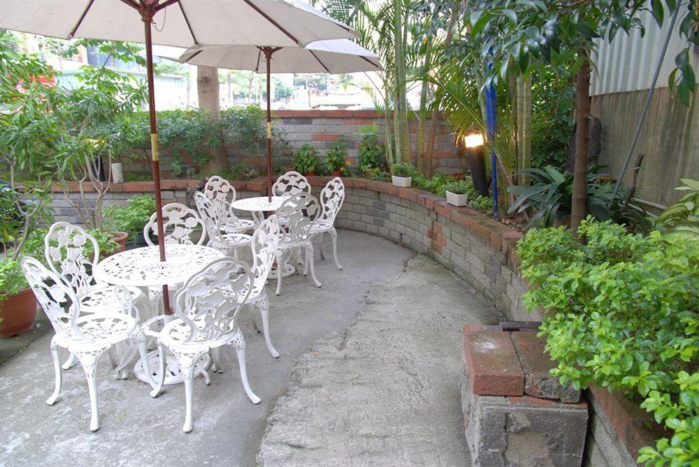 Hara Zuru Hotel Taoyuan Eksteriør bilde