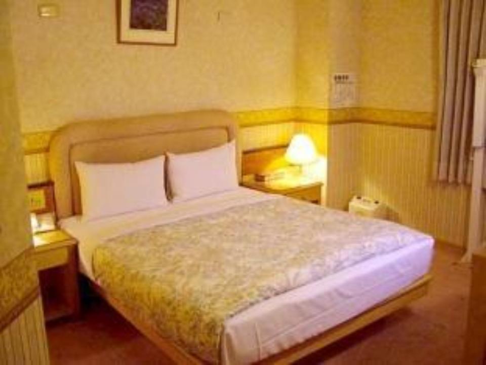 Hara Zuru Hotel Taoyuan Eksteriør bilde