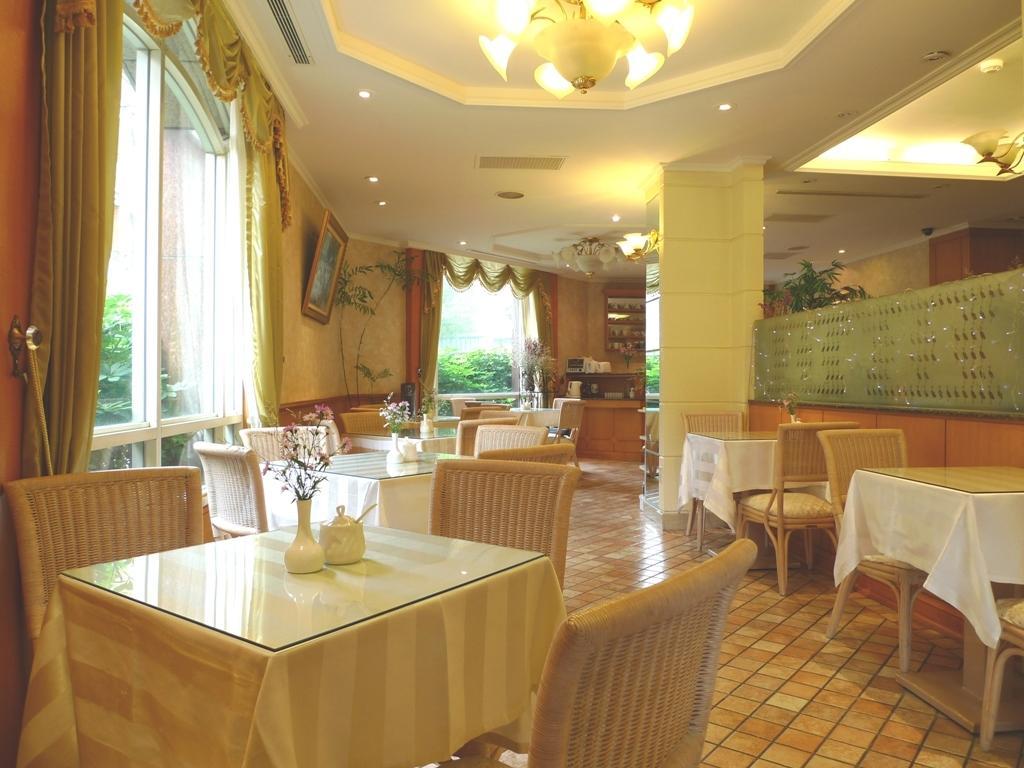 Hara Zuru Hotel Taoyuan Eksteriør bilde