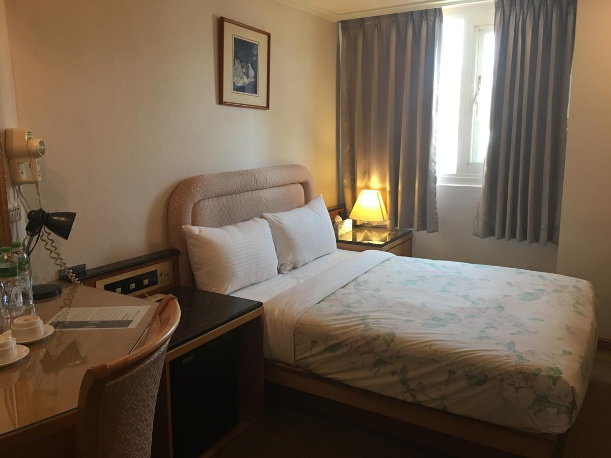 Hara Zuru Hotel Taoyuan Eksteriør bilde