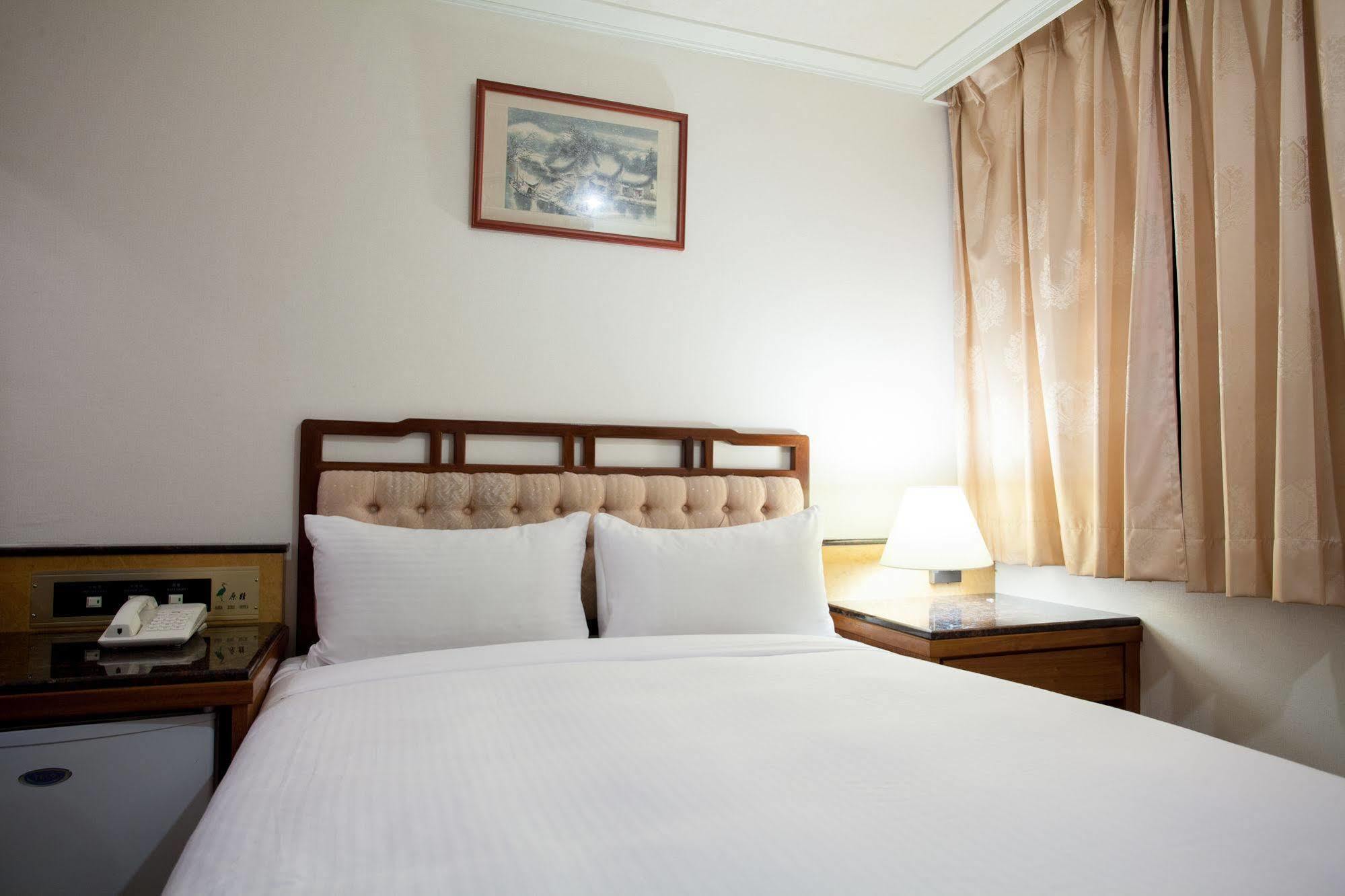 Hara Zuru Hotel Taoyuan Eksteriør bilde