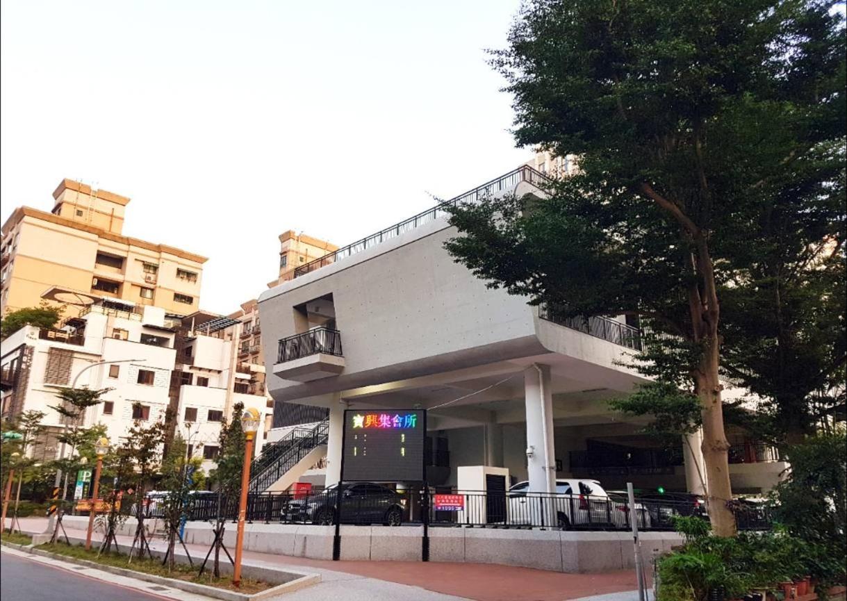 Hara Zuru Hotel Taoyuan Eksteriør bilde