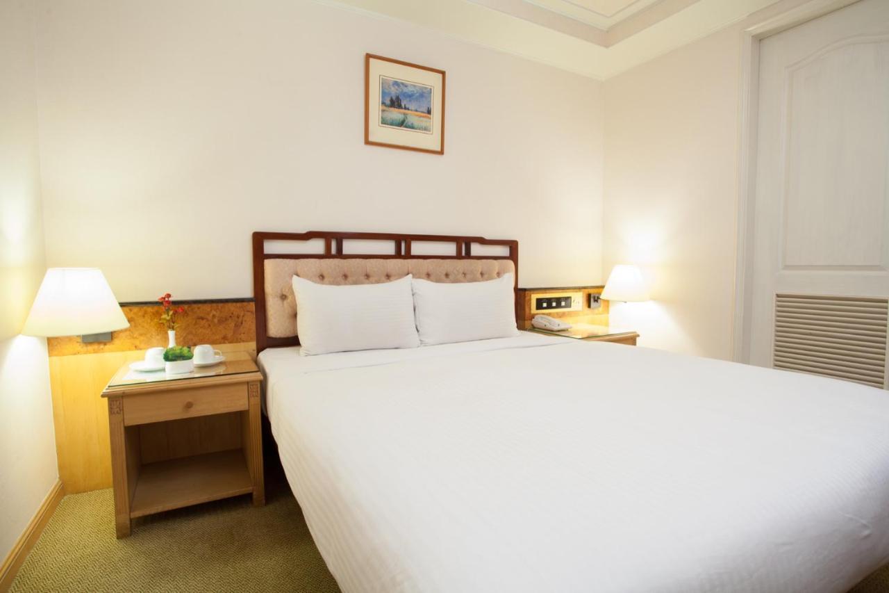 Hara Zuru Hotel Taoyuan Eksteriør bilde